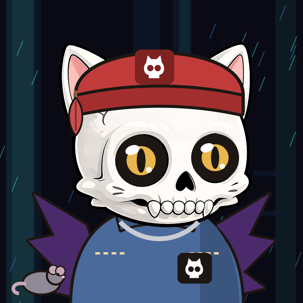 Sherwood Cat #842