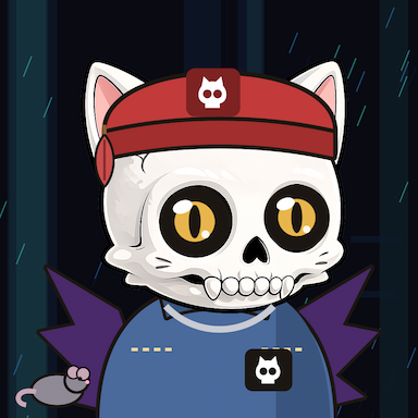 Sherwood Cat #842