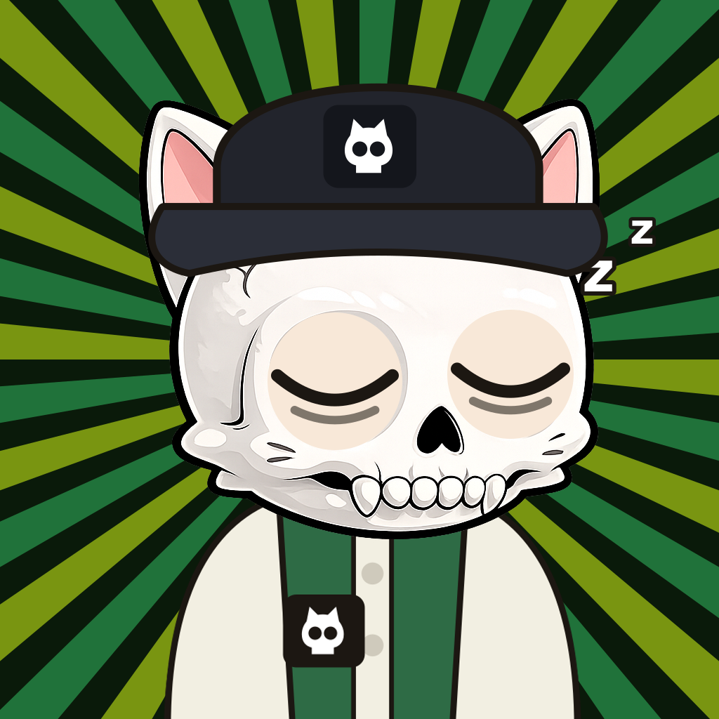 Sherwood Cat #843