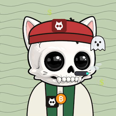 Sherwood Cat #844