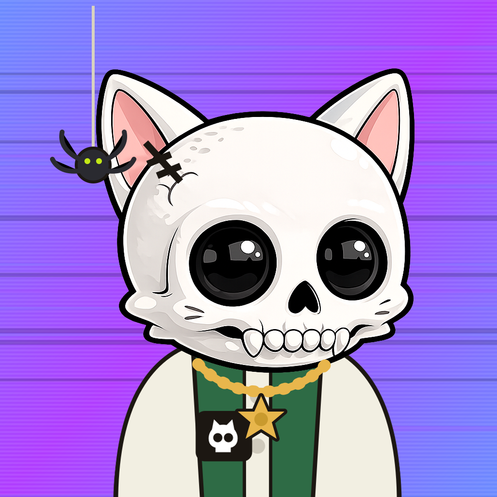 Sherwood Cat #851