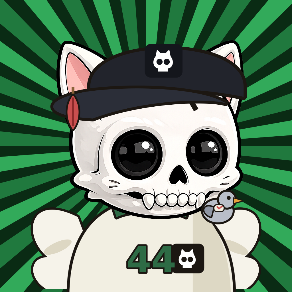 Sherwood Cat #852