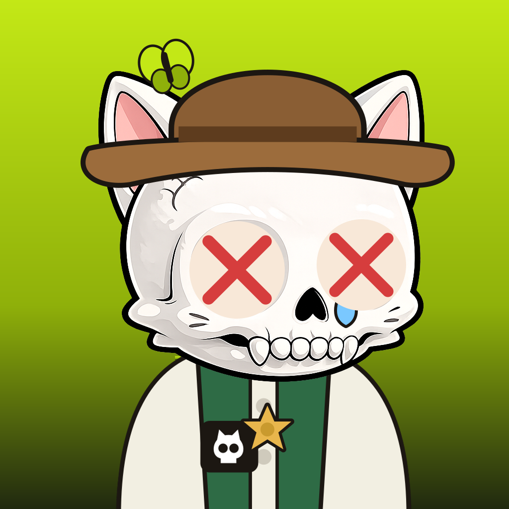 Sherwood Cat #855