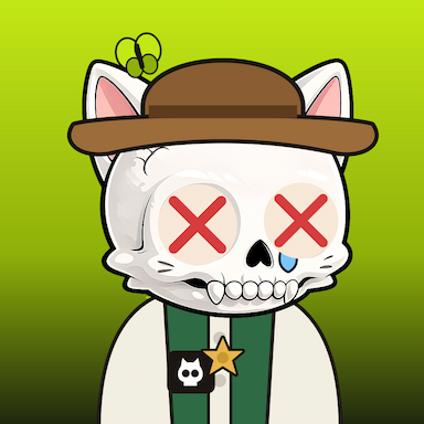 Sherwood Cat #855