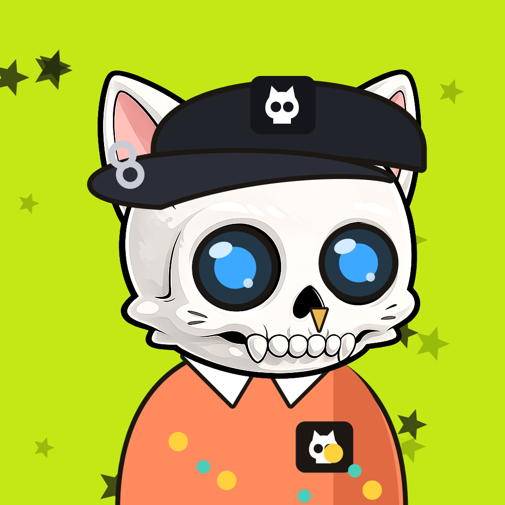 Sherwood Cat #856