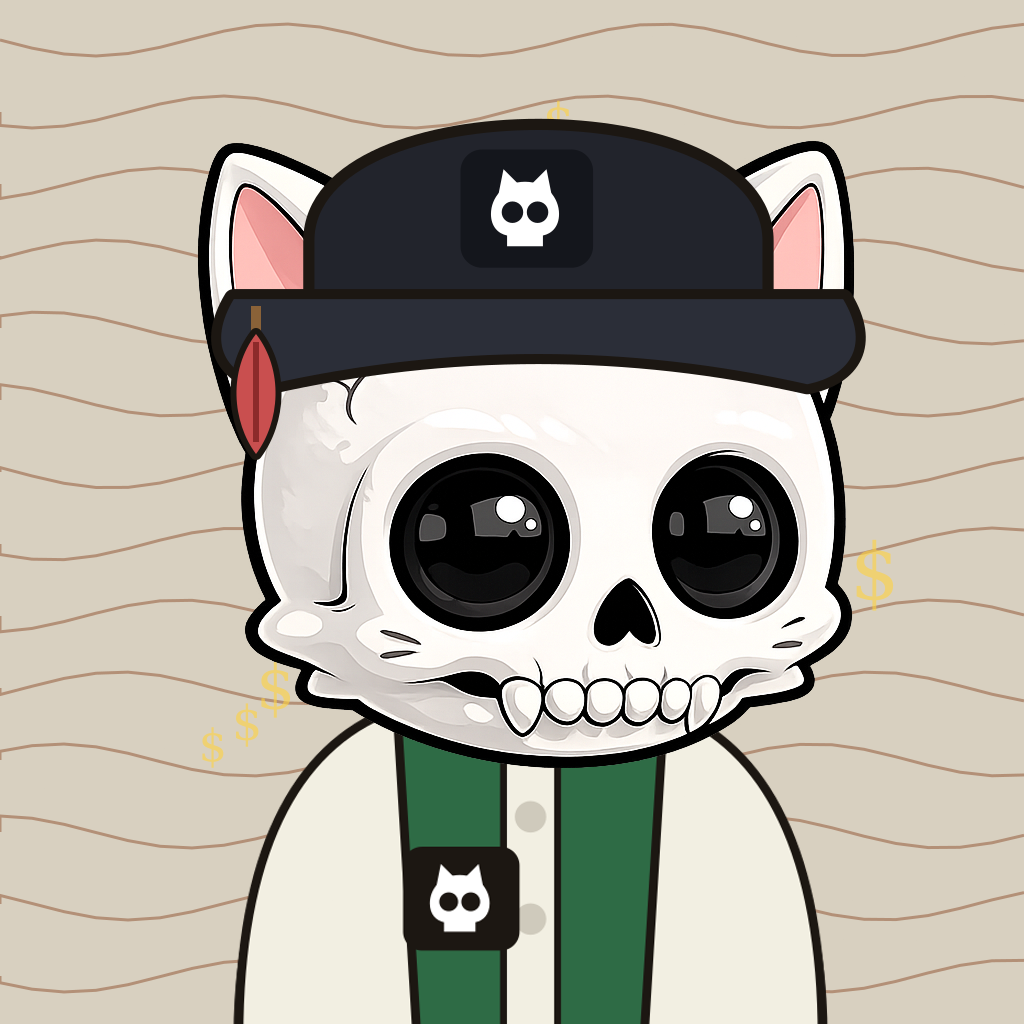 Sherwood Cat #860