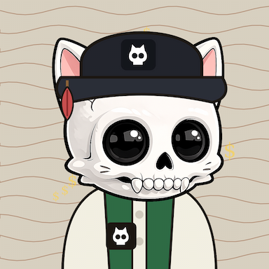 Sherwood Cat #860
