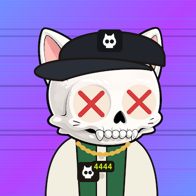 Sherwood Cat #864