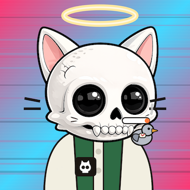 Sherwood Cat #866