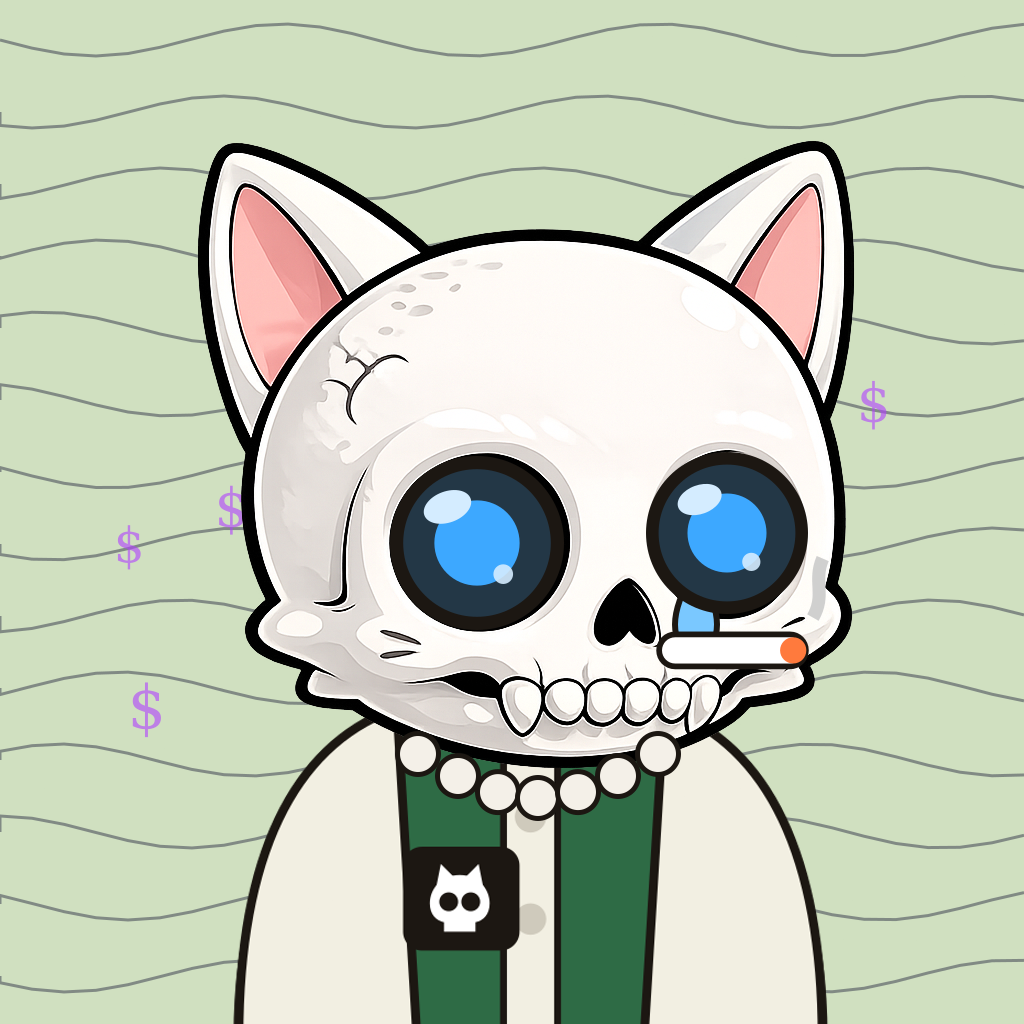 Sherwood Cat #868