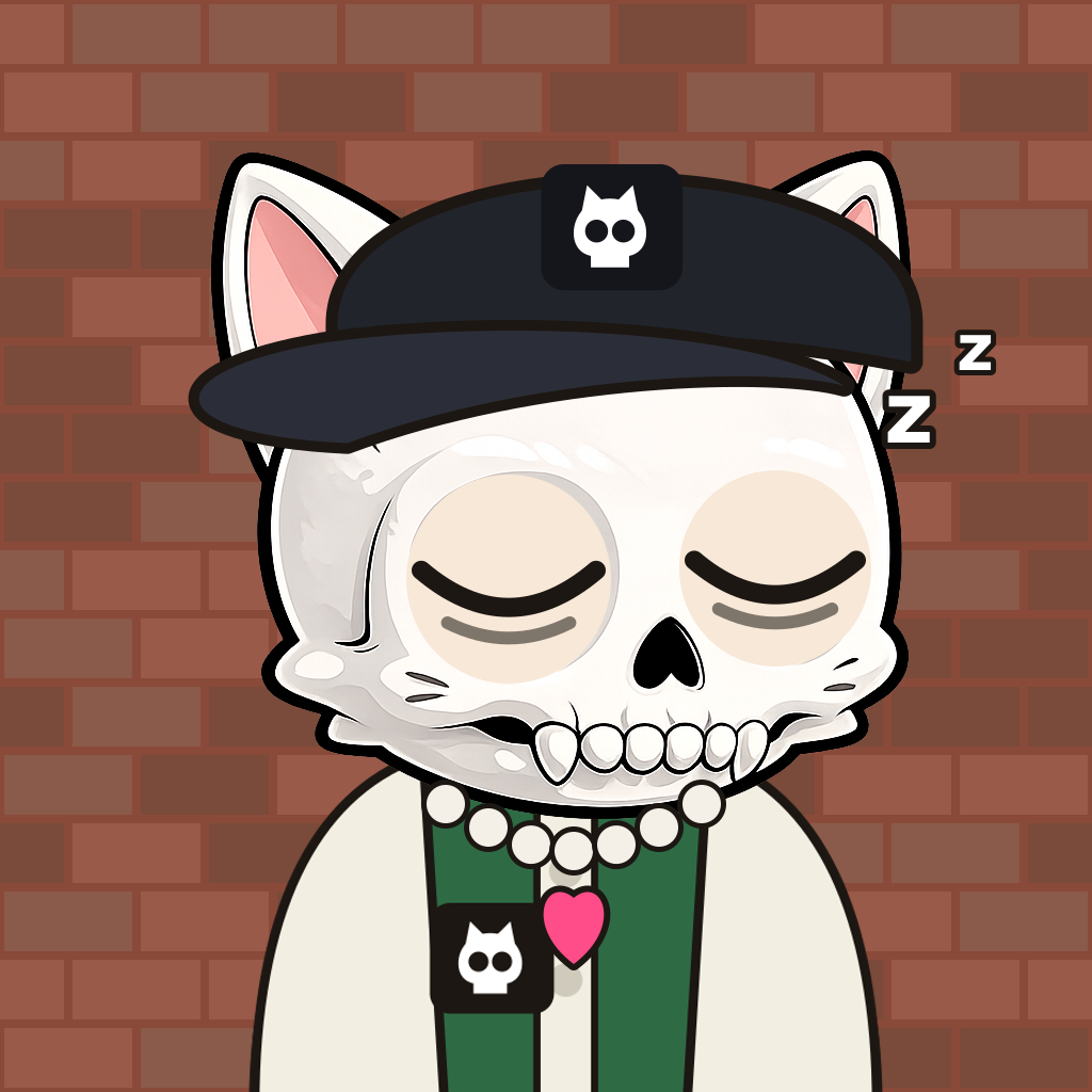 Sherwood Cat #869