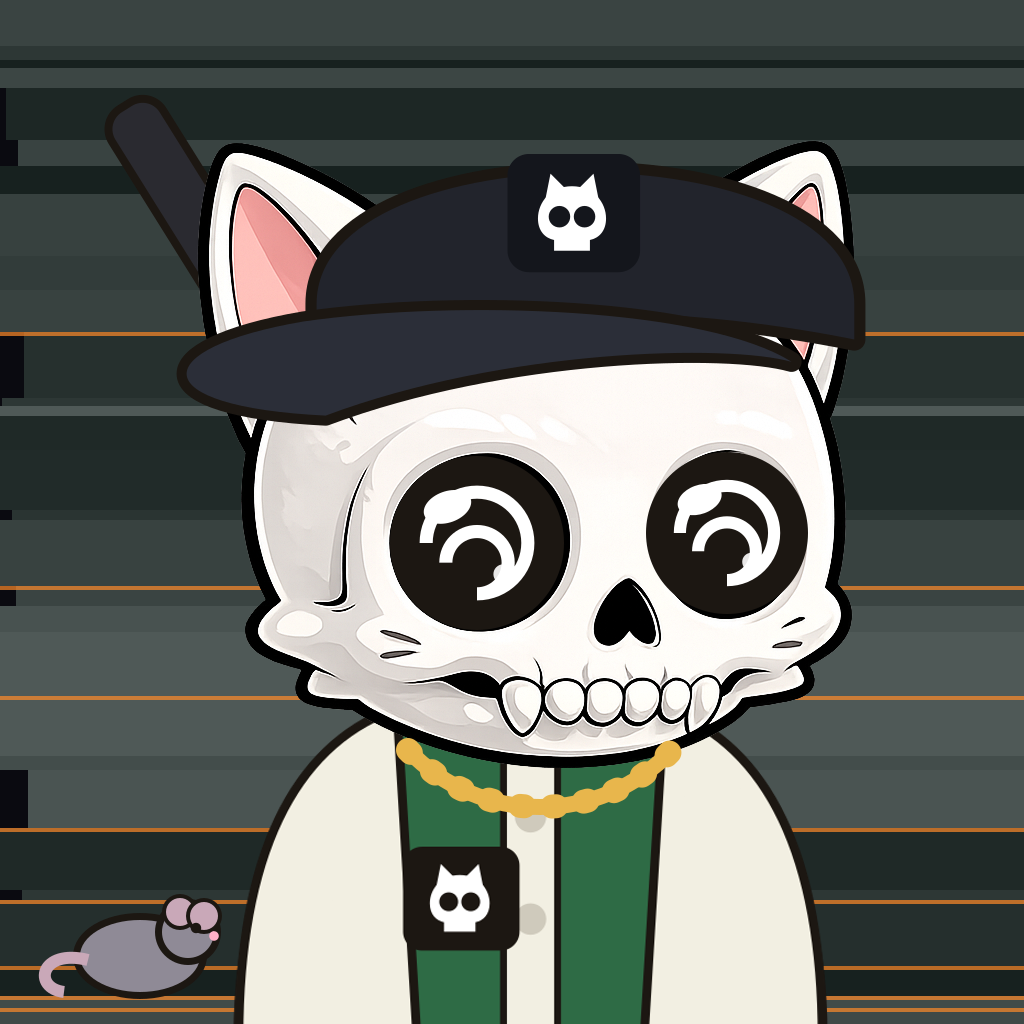 Sherwood Cat #877