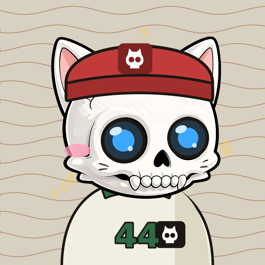 Sherwood Cat #878