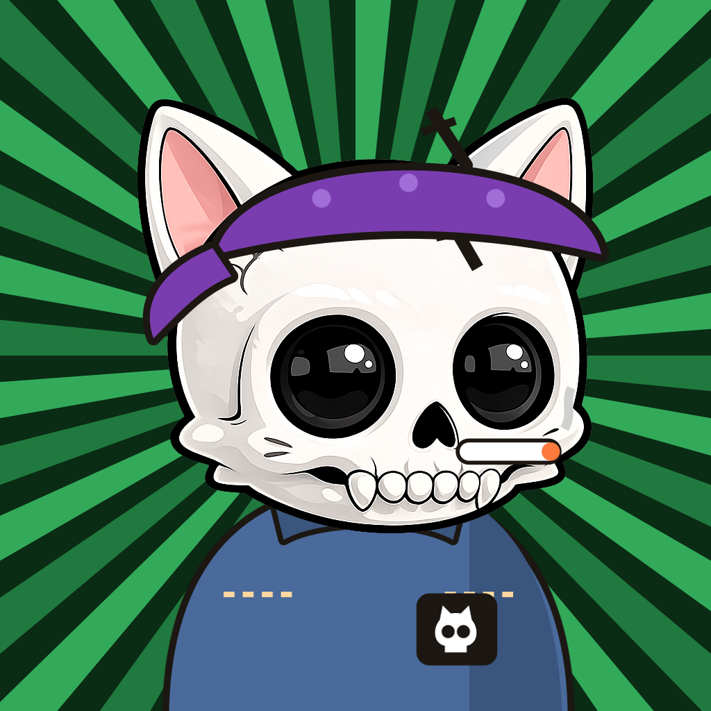 Sherwood Cat #888