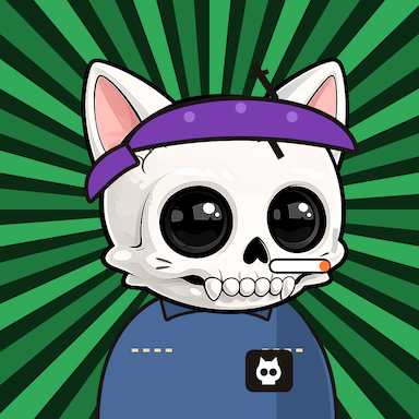 Sherwood Cat #888