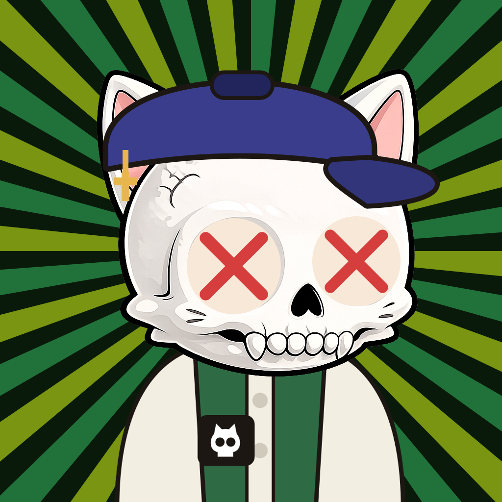Sherwood Cat #936