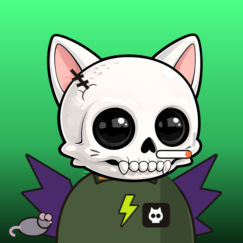 Sherwood Cat #942