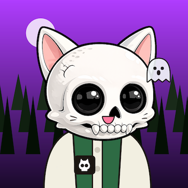 Sherwood Cat #943