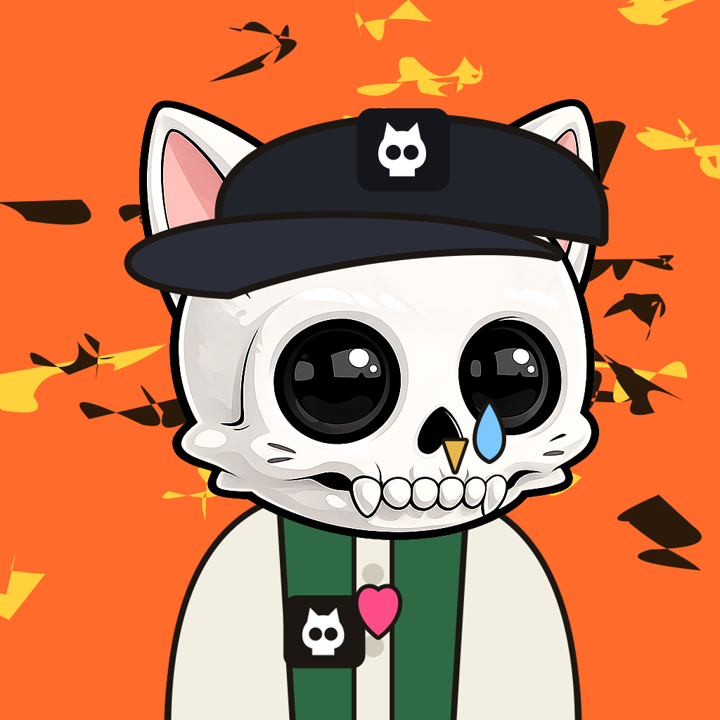 Sherwood Cat #967