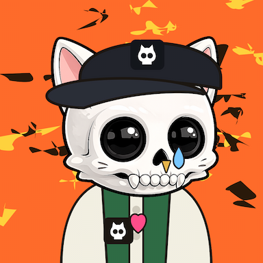 Sherwood Cat #967