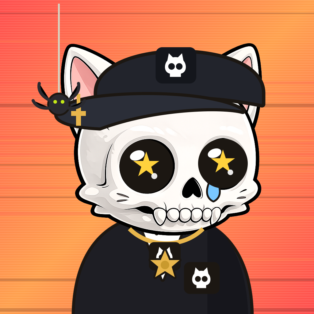 Sherwood Cat #971