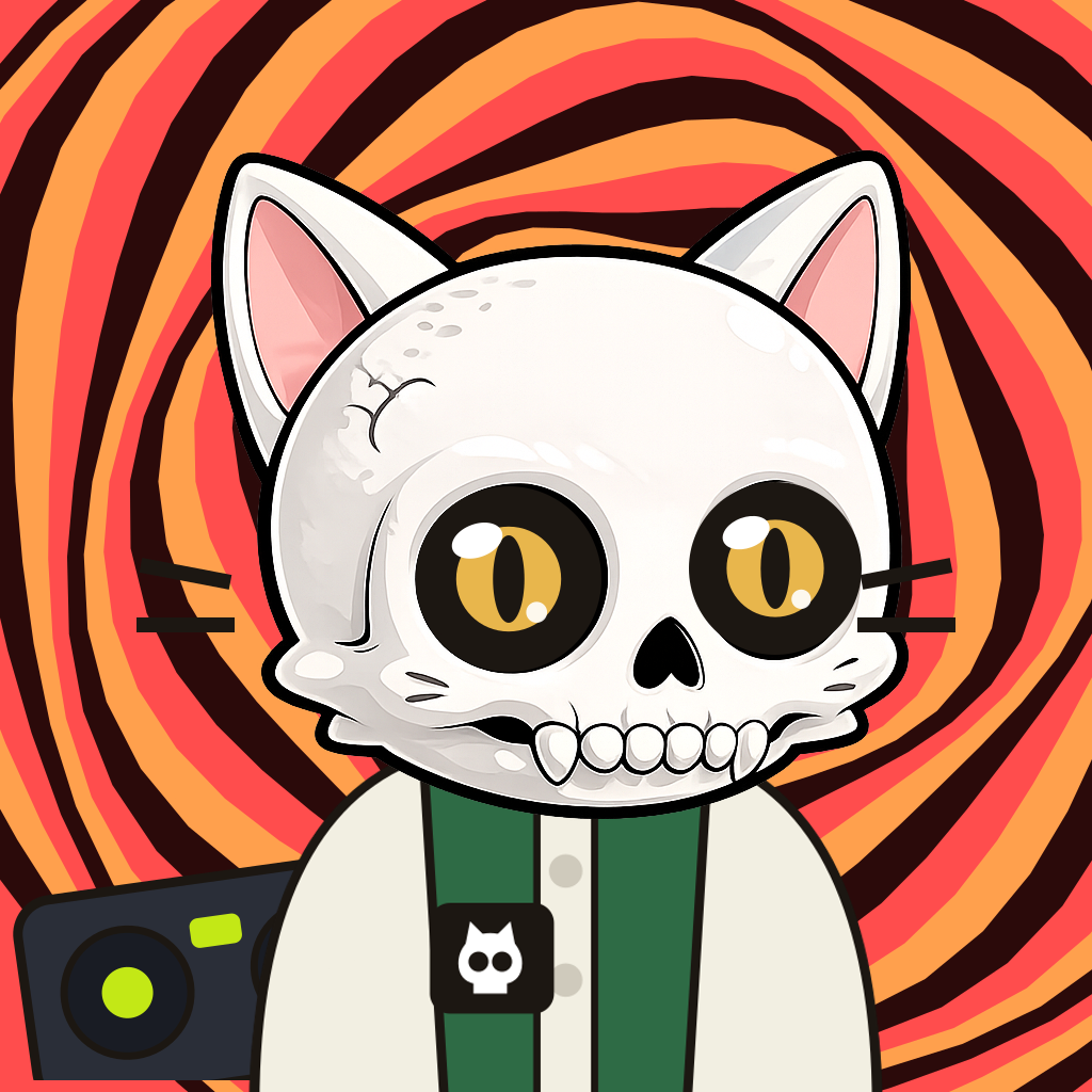 Sherwood Cat #975