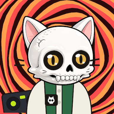 Sherwood Cat #975
