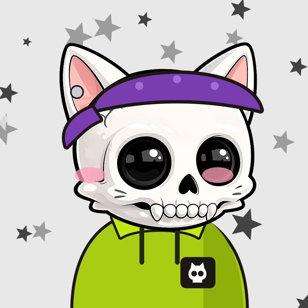 Sherwood Cat #978