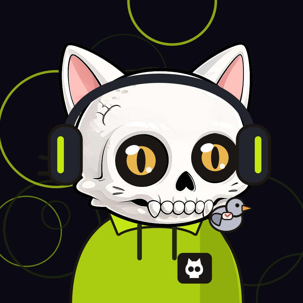 Sherwood Cat #983