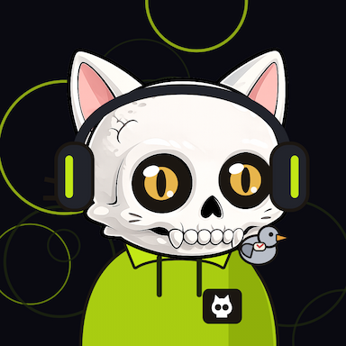 Sherwood Cat #983