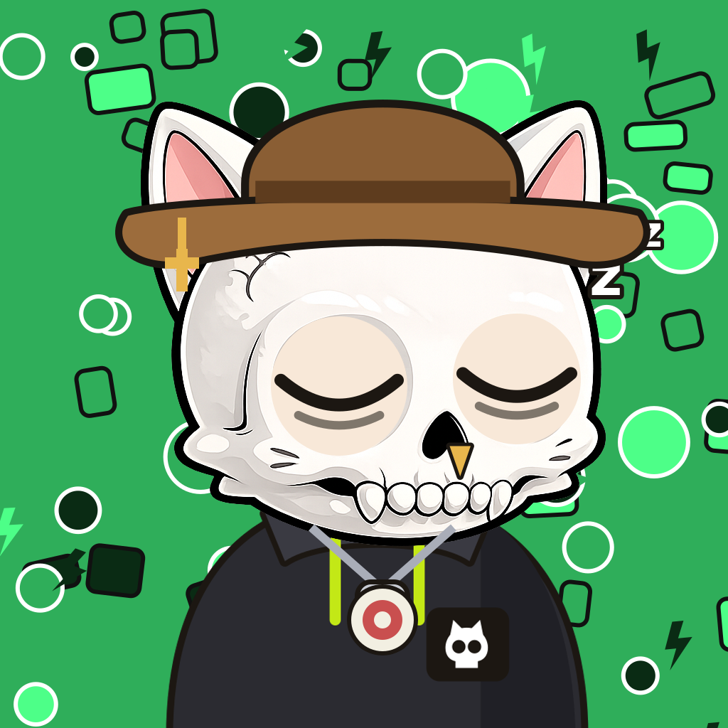 Sherwood Cat #988