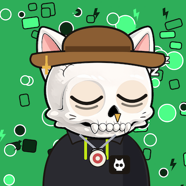 Sherwood Cat #988