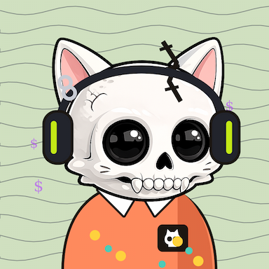 Sherwood Cat #996