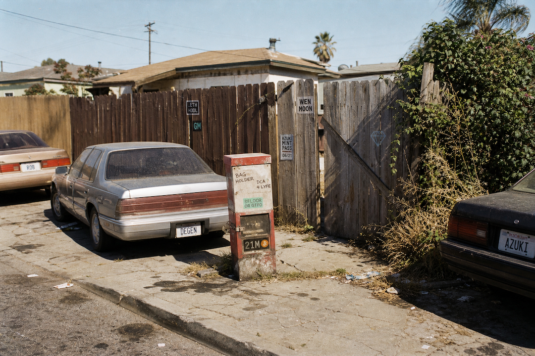 The Hood #0576