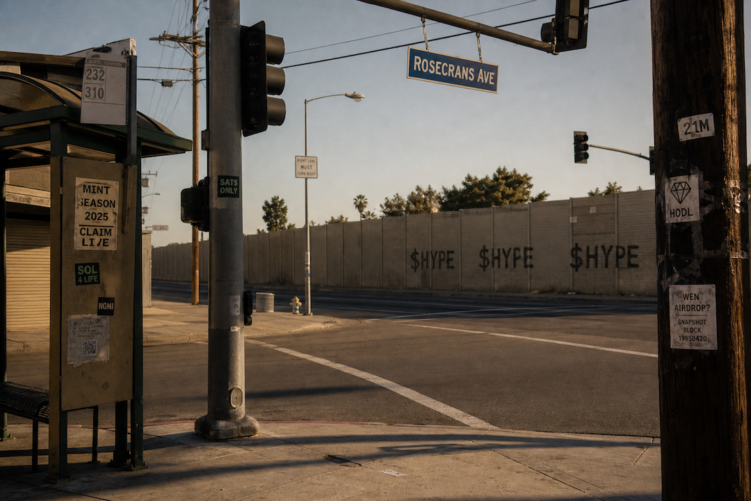 The Hood #1520