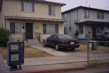 The Hood #1719