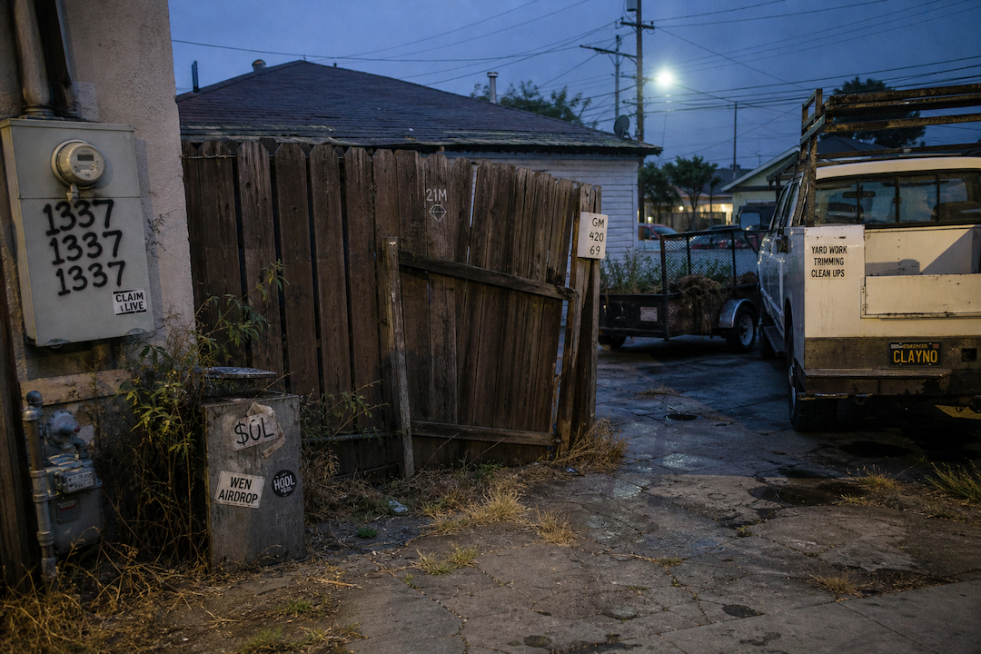 The Hood #0611