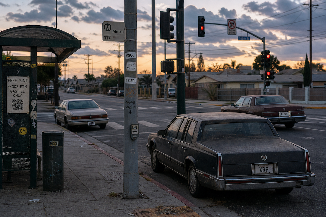 The Hood #1194