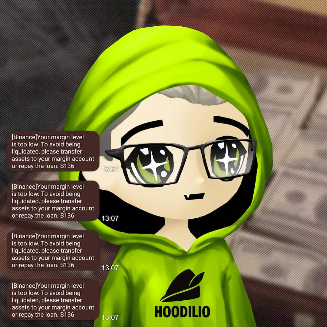 Hoodilio #4585