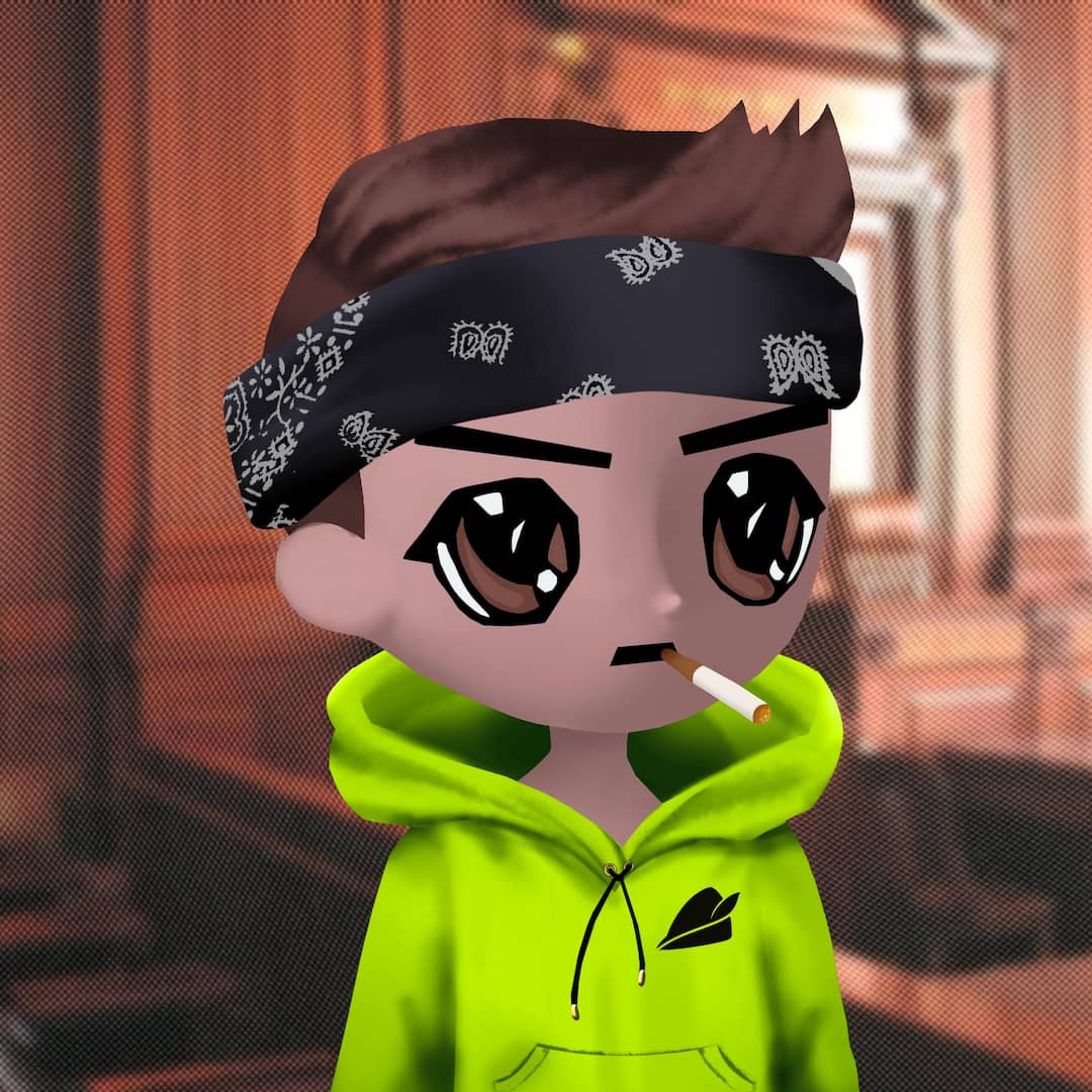 Hoodilio #4591