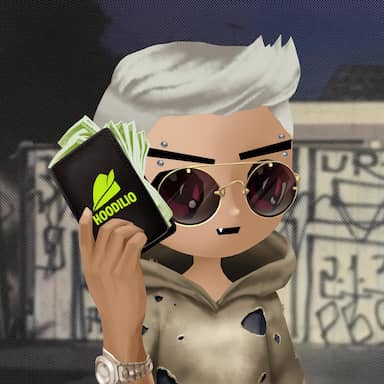 Hoodilio #4598