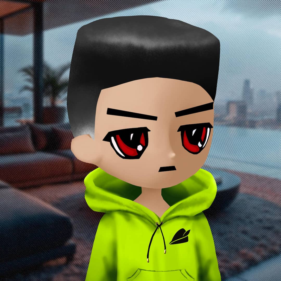 Hoodilio #4601