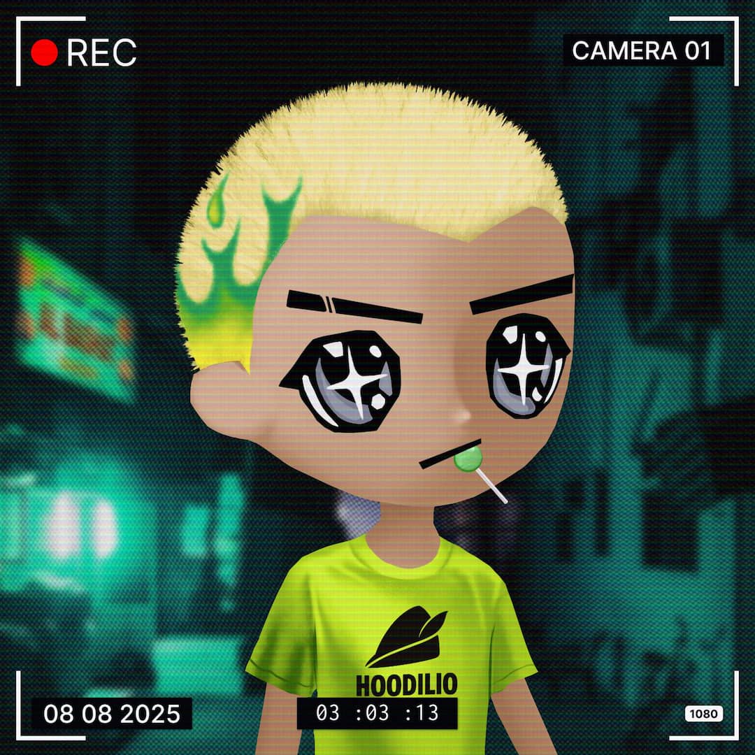 Hoodilio #4612