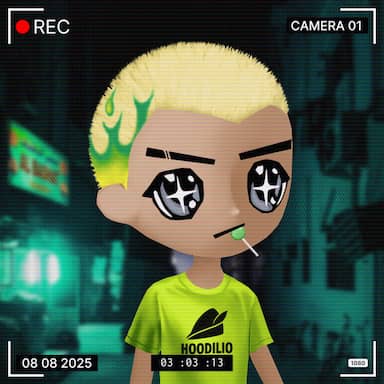 Hoodilio #4612