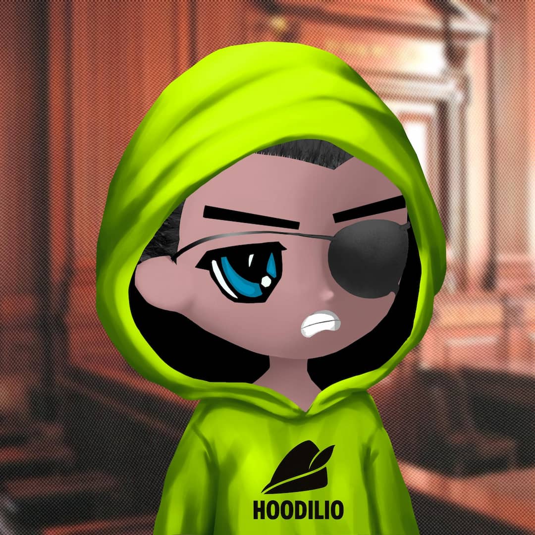Hoodilio #4614