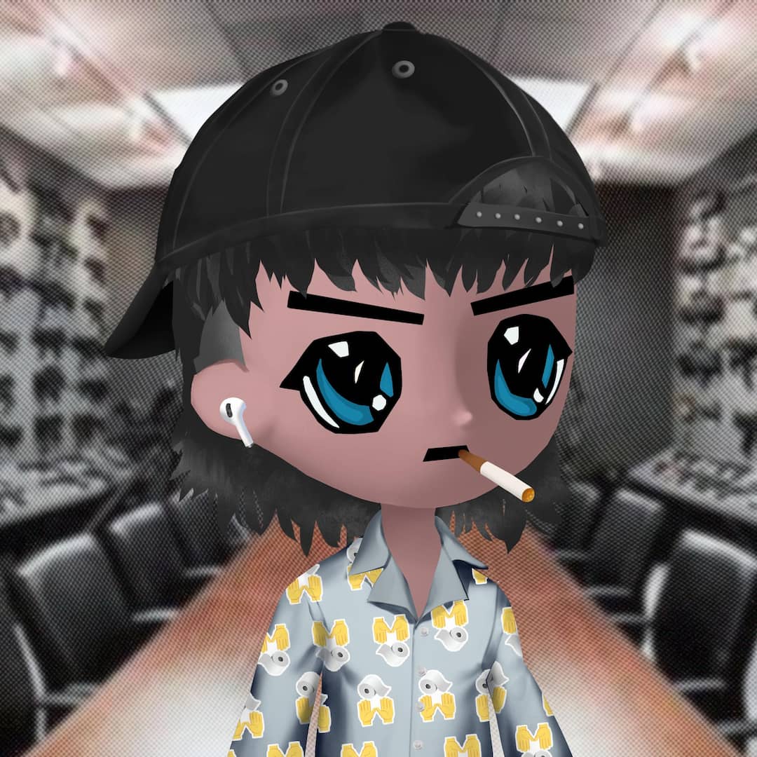Hoodilio #4617