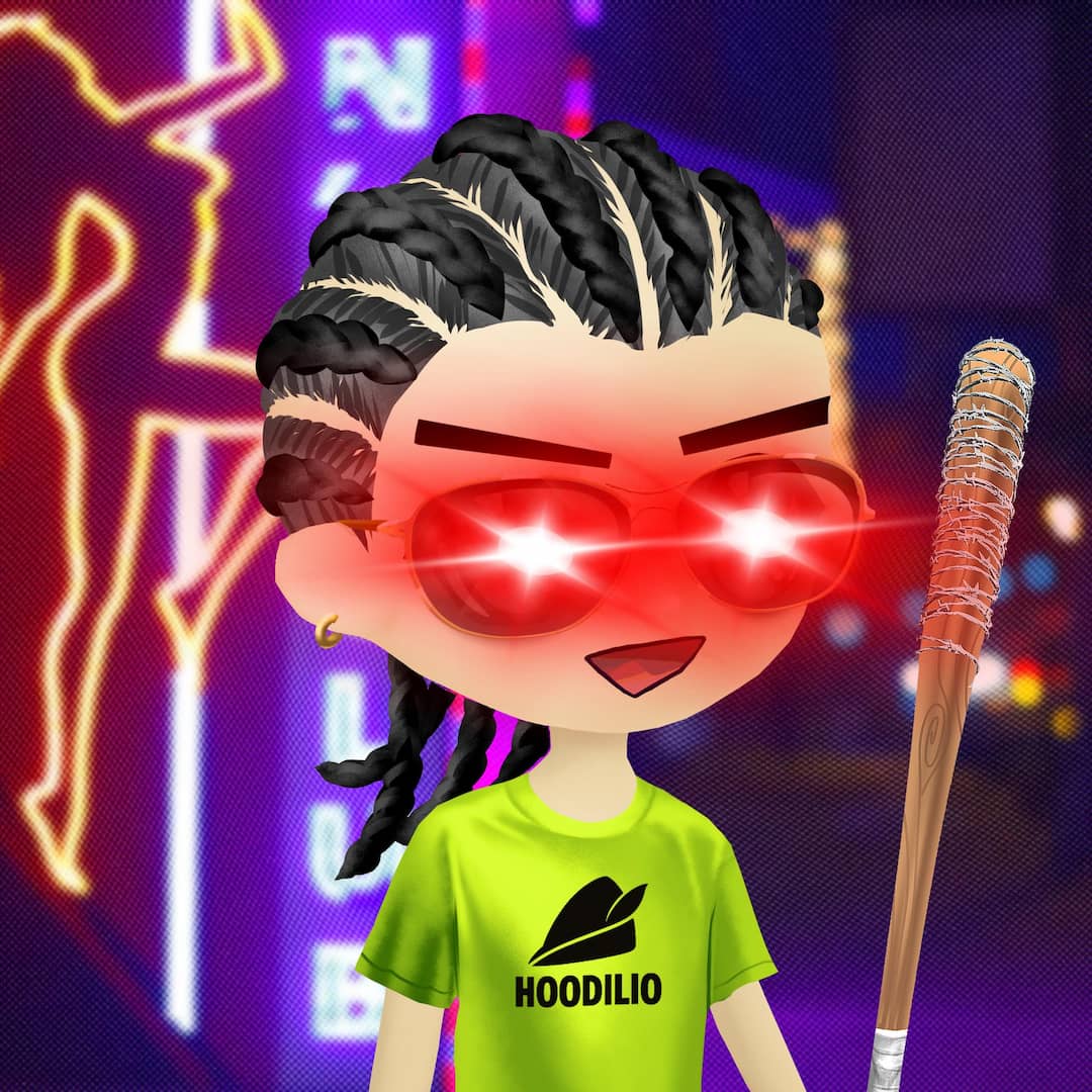 Hoodilio #4619