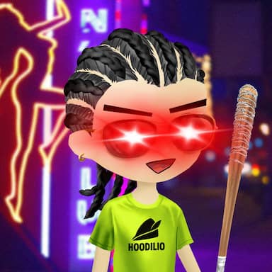 Hoodilio #4619