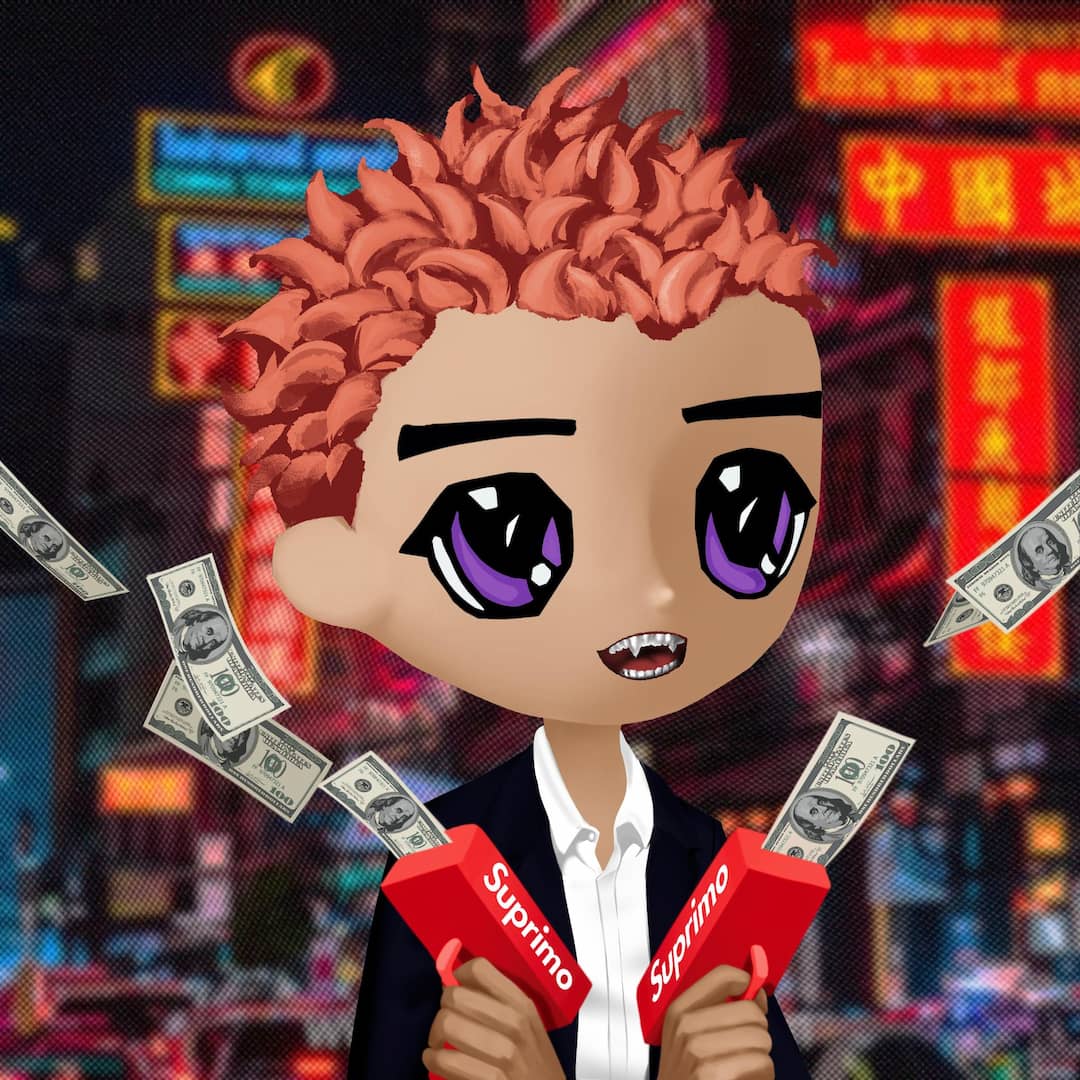 Hoodilio #4620