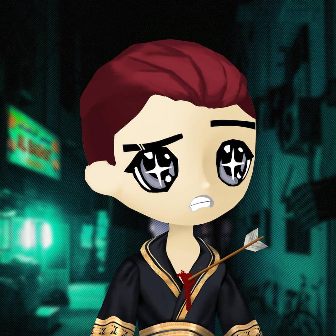 Hoodilio #4621